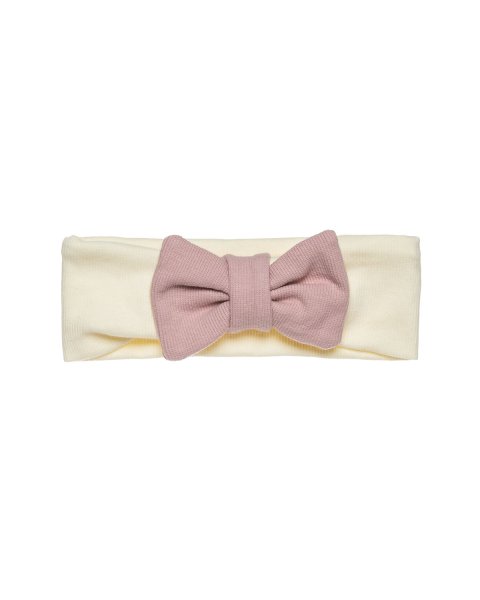 Hairband rib with bow (1-6 years)
