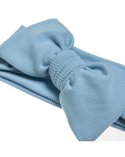 Headband rib with a bow (1-5 years)