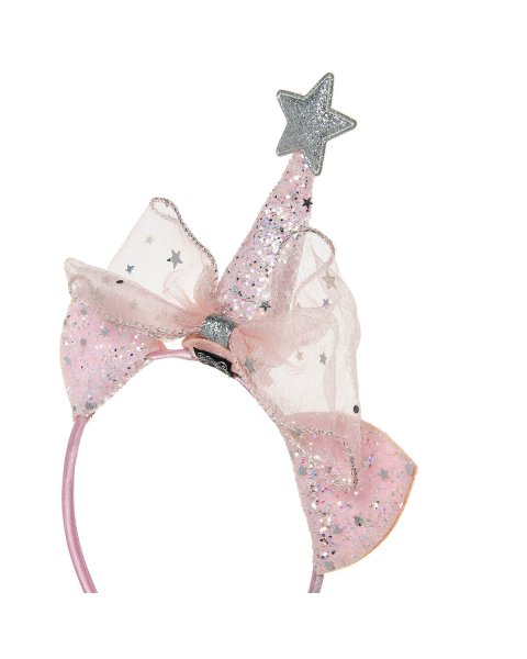 Set hairband with wand
