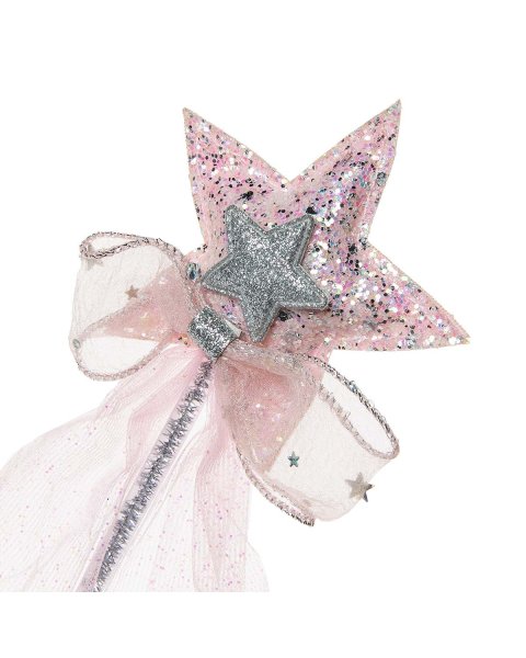 Set hairband with wand