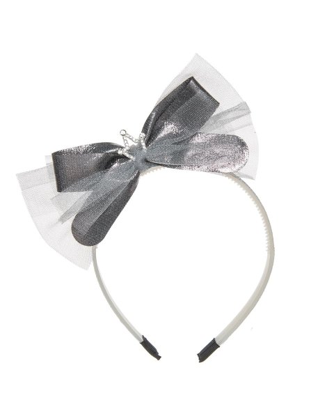 Hairband with rhinestones crown