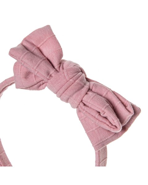 Hairband with a bow