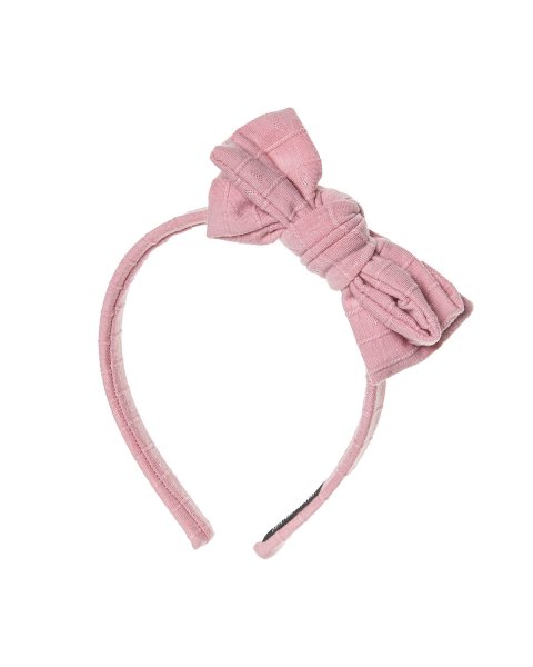 Hairband with a bow
