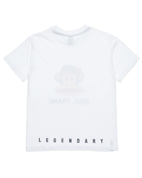 T-Shirt Paul Frank with embossed elements (6-14 years)