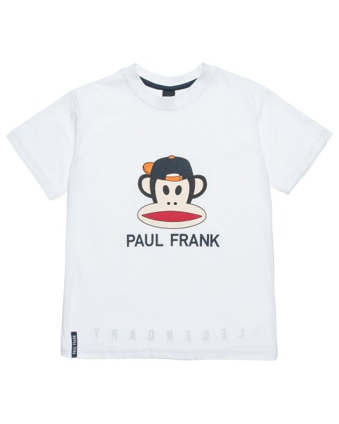 Μπλούζα Paul Frank με ανάγλυφα γράμματα (6-14 ετών)