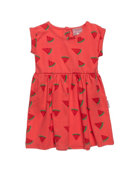 Dress with pockets (12 months-5 years)