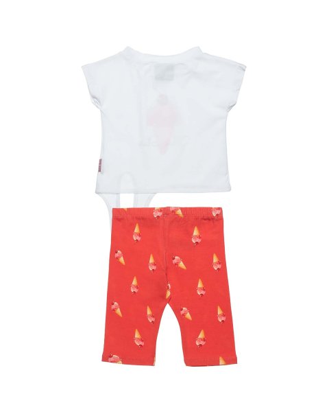 Set Five Star with glitter details (12 months-5 years)