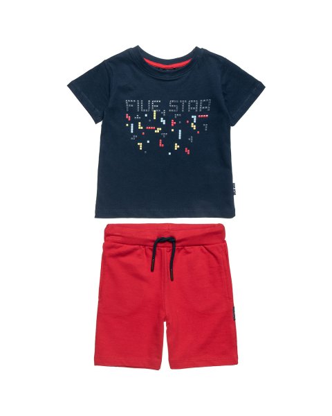 Set Five Star with embossed design (12 months-5 years)