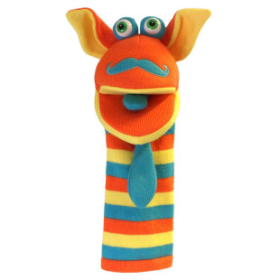 Hand puppet Mango The Puppet Company (18+ months)