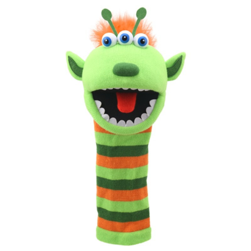 Hand puppet Narg The Puppet Company (18+ months)