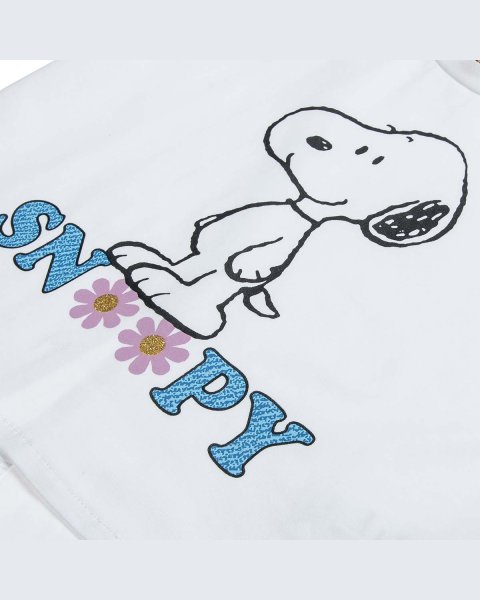 Μπλούζα Snoopy με δέσιμο (18 μηνών-12 ετών)
