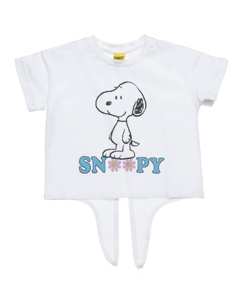 Μπλούζα Snoopy με δέσιμο (18 μηνών-12 ετών)