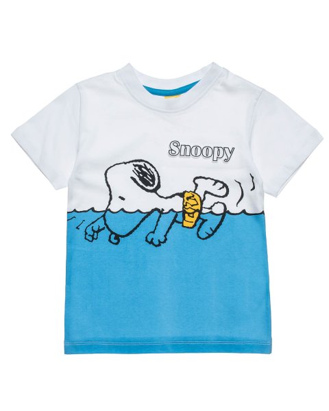 Μπλούζα Snoopy με ανάγλυφα στοιχεία (12 μηνών-5 ετών)