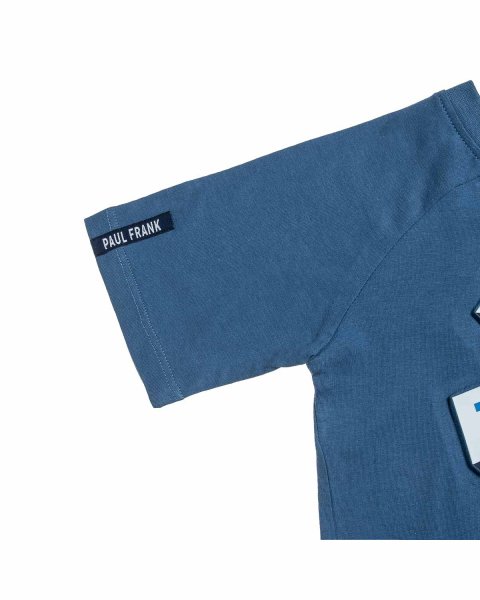 T-Shirt Paul Frank with embossed elements (12 months-5 years)
