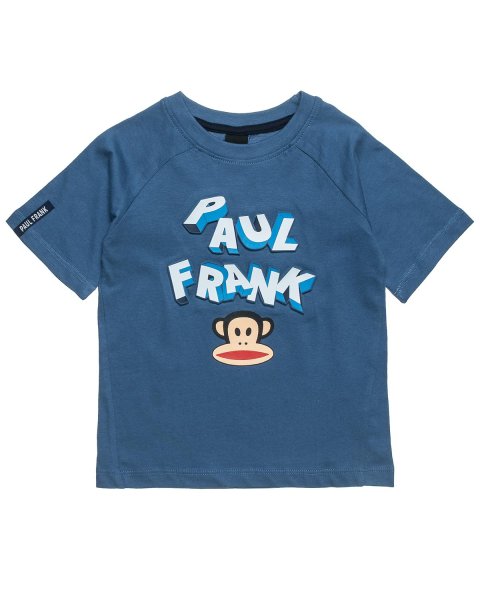 T-Shirt Paul Frank with embossed elements (12 months-5 years)