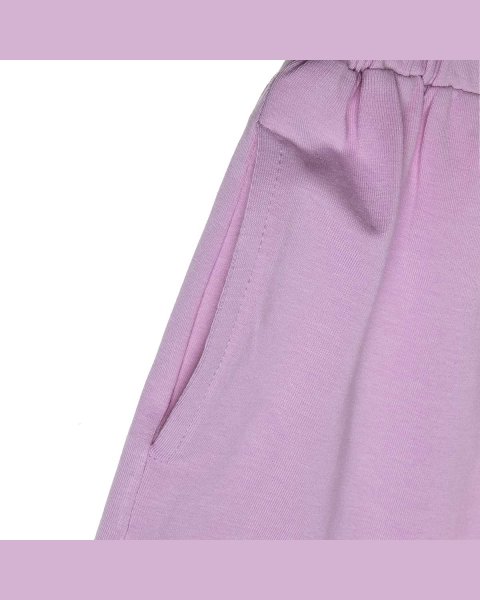 Σετ Snoopy με scrunchie και glitter τύπωμα (12 μηνών-10 ετών)