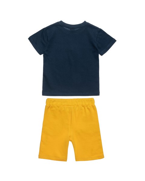 Set Snoopy with print (12 months-5 years)