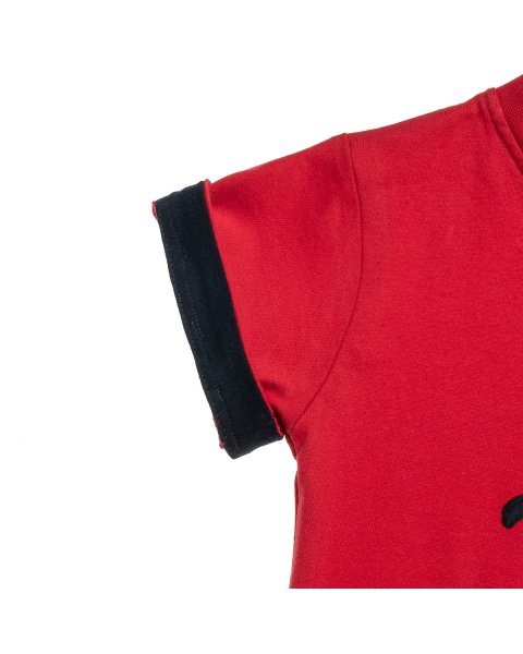 Σετ Snoopy με ανάγλυφα στοιχεία (12 μηνών-5 ετών)