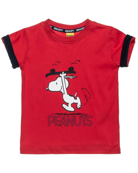 Set Snoopy with embossed elements (12 months-5 years)