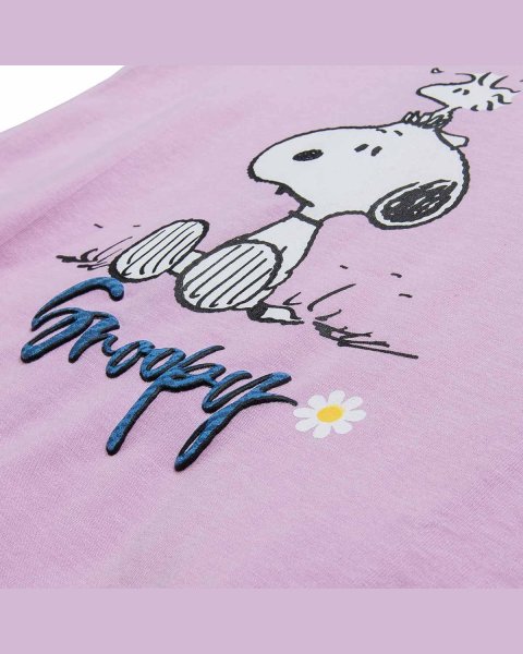 Φορμάκι Snoopy με ανάγλυφες λεπτομέρειες (1-12 μηνών)