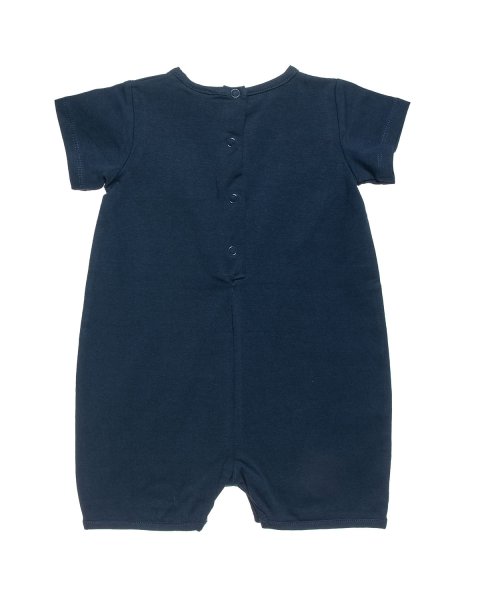 Babygrow Snoopy with embossed letters (1-12 months)