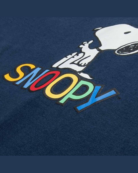 Φορμάκι Snoopy με ανάγλυφα γράμματα (1-12 μηνών)
