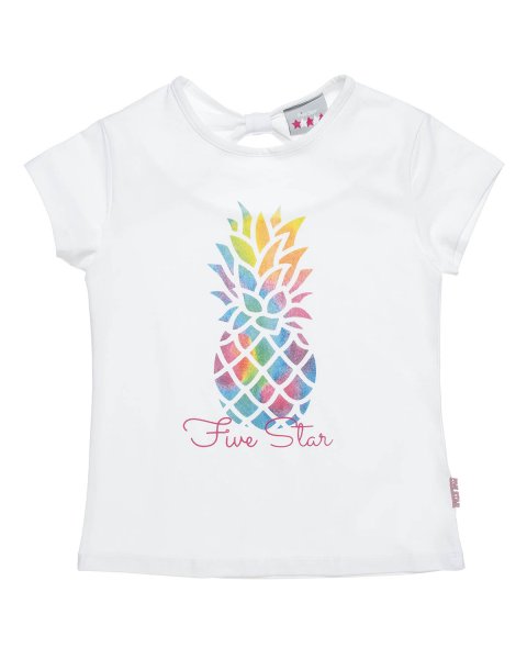 Set Five Star with embossed and glitter elements (6-14 years)