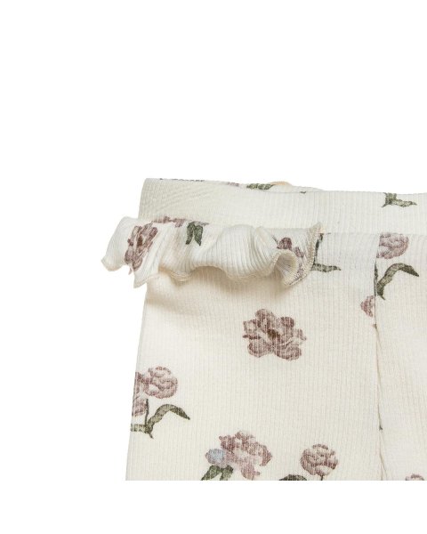 Leggings Lil'Atelier with small ruffles (1-18 months)