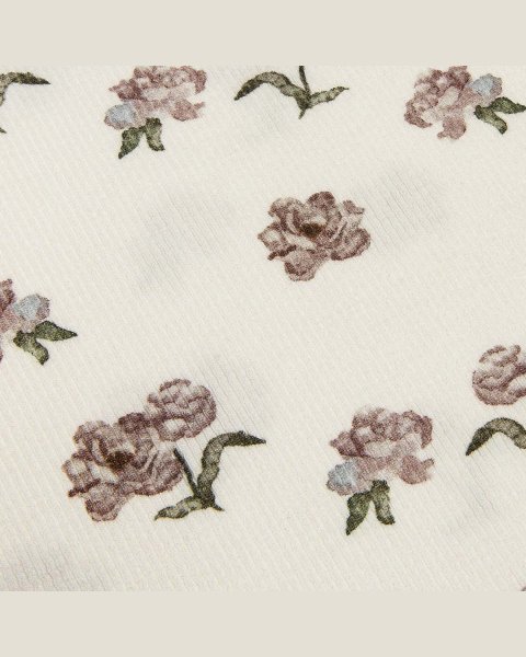 Long sleeve top Lil'Atelier with floral pattern (2-7 years)