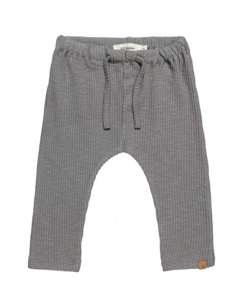 Leggings Lil'Atelier with an elasticized drawstring waistband (1-18 months)