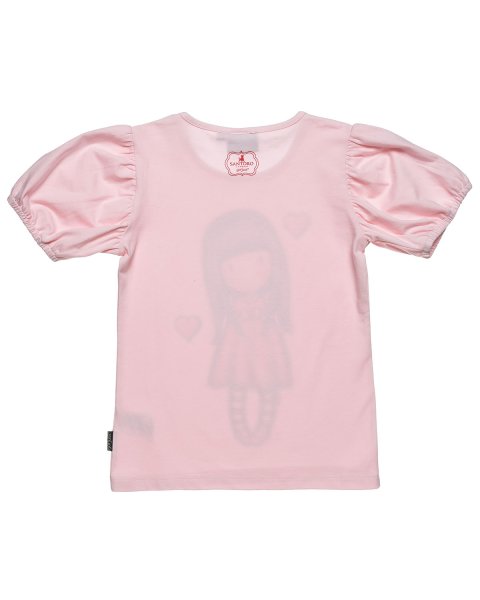 Top Santoro with balloon sleeves (6-14 years)