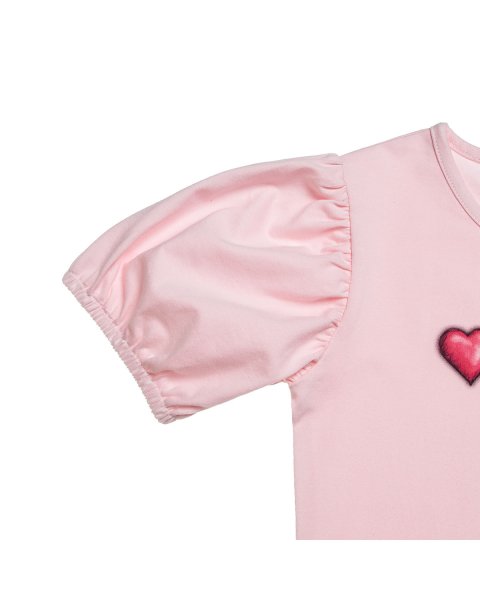 Top Santoro with balloon sleeves (6-14 years)