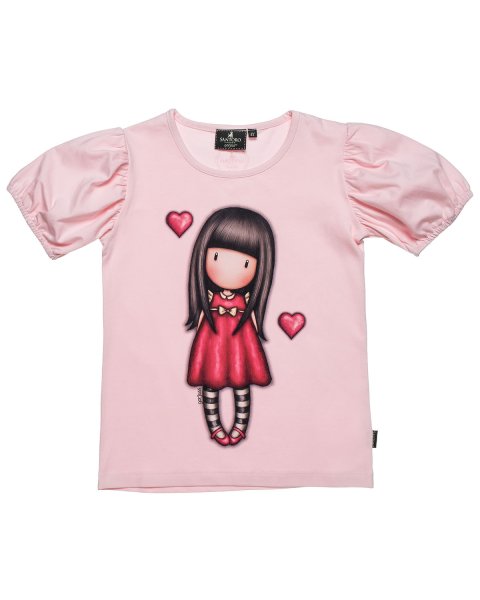 Top Santoro with balloon sleeves (6-14 years)