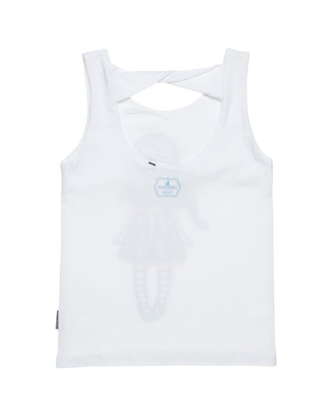 Top Santoro with open back design (6-14 years)