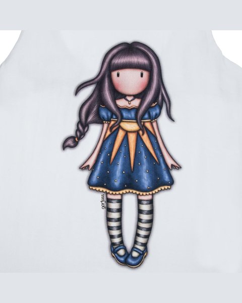 Top Santoro with open back design (6-14 years)