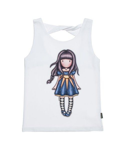 Top Santoro with open back design (6-14 years)