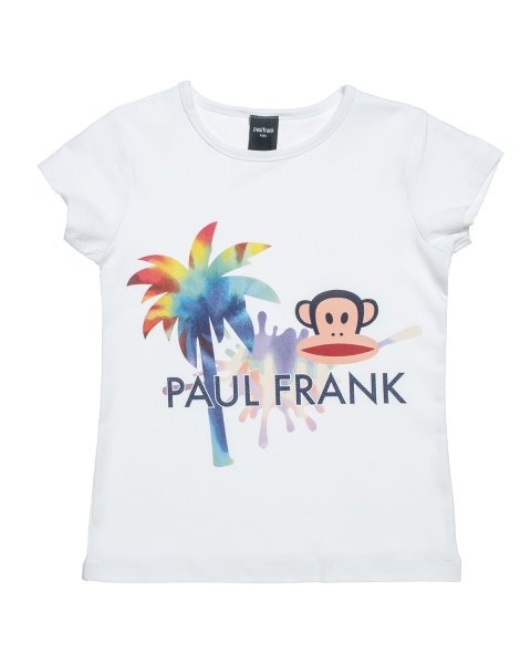 Μπλούζα Paul Frank με glitter εφέ (6-14 ετών)