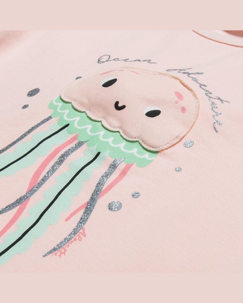 Top with glitter details and sound (12 months-5 years)