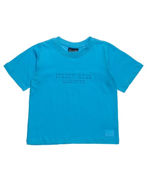 T-Shirt with embossed design (18 months-5 years)