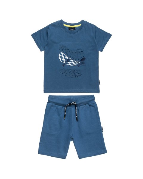Set Five Star with embossed design (12 months-5 years)