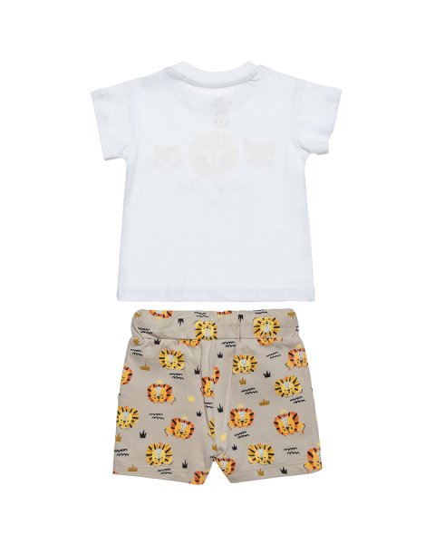 Set Tender Comforts with embossed design (3-18 months)