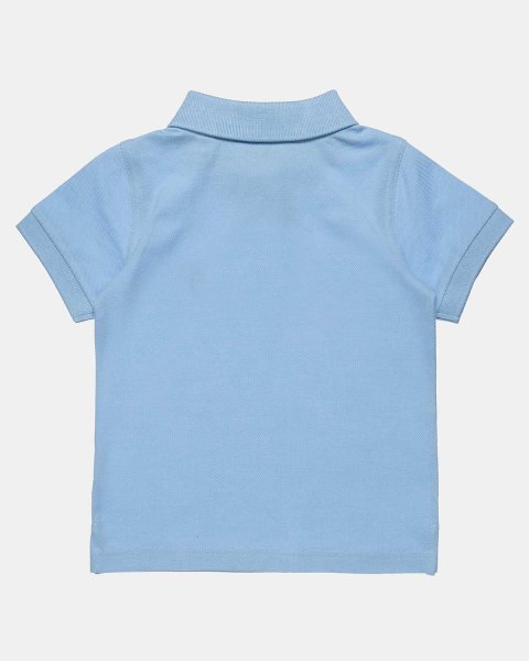Μπλούζα Gant polo πικέ με κέντημα (2-7 ετών)