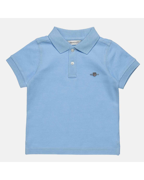 T-Shirt Gant polo with embroidery (2-7 years)