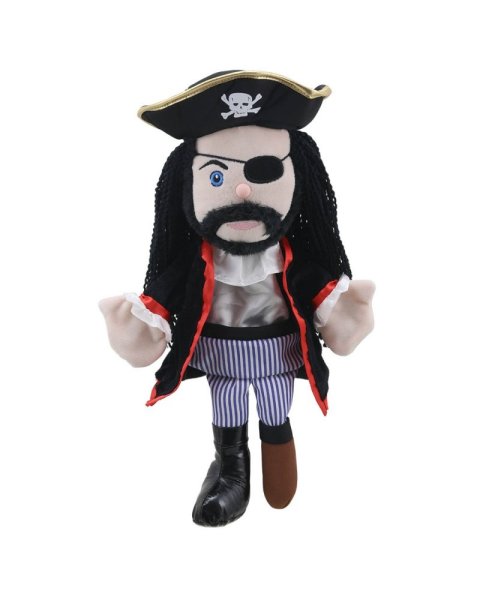 Hand puppet Pirate The Puppet Company (12+ months)