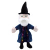 Hand puppet Wizard The Puppet Company (12+ months)