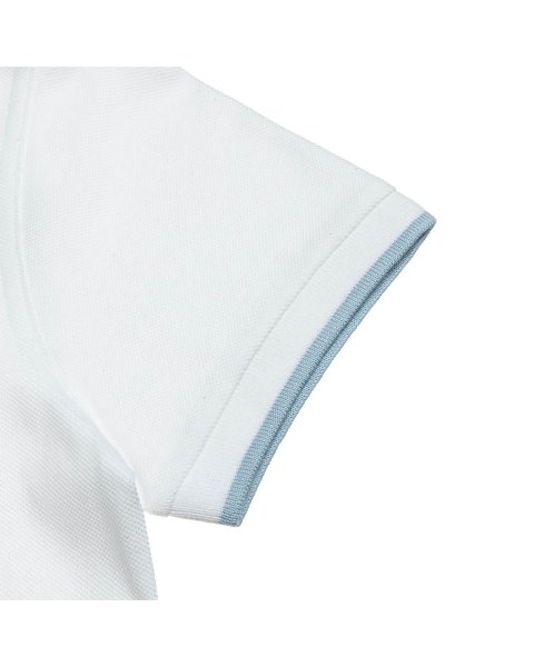 Μπλούζα Gant polo πικέ με κέντημα (10-16 ετών)
