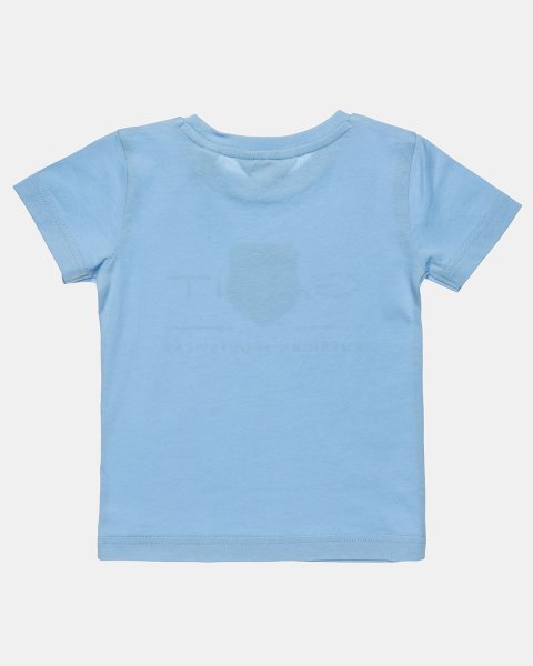 T-Shirt Gant with embossed print (2-7 years)
