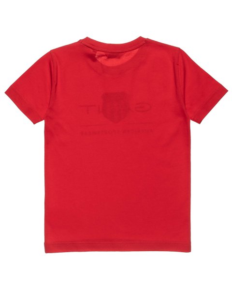 T-Shirt Gant with embossed print (10-16 years)