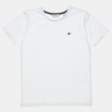 T-Shirt Gant with embroidery (10-16 years)