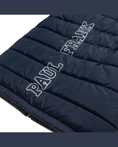 Vest jacket Paul Frank with embroidery (6-16 years)